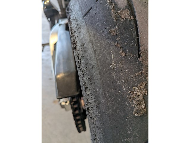 Motor, honda, sport cbr 900rr fireblade, 2002 - afbeelding 21 van  37