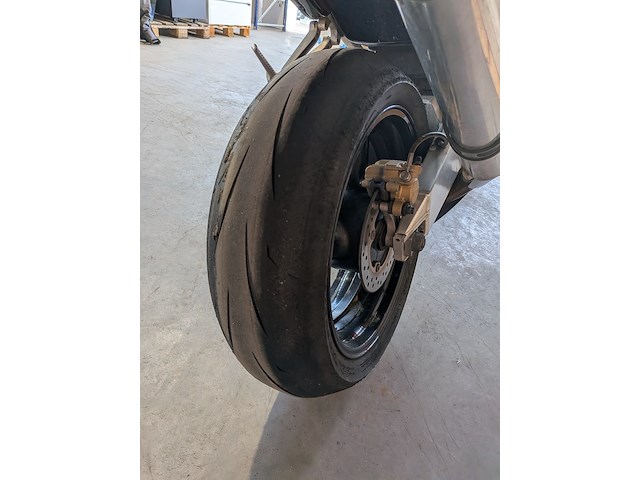 Motor, honda, sport cbr 900rr fireblade, 2002 - afbeelding 22 van  37