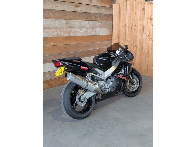 Motor, honda, sport cbr 900rr fireblade, 2002 - afbeelding 12 van  37