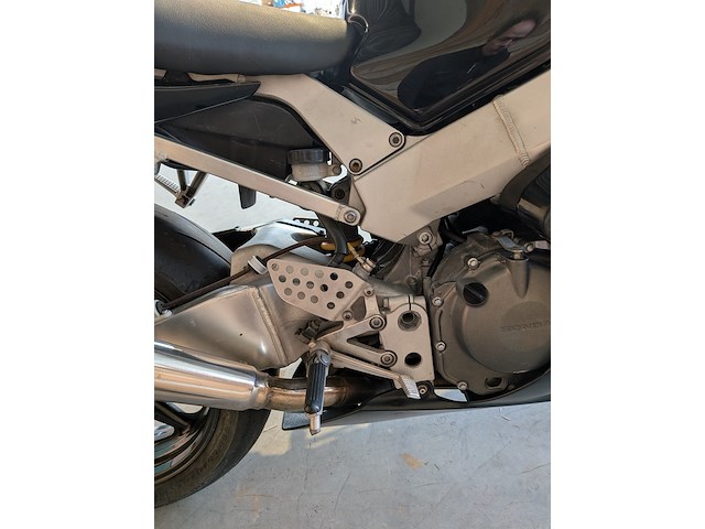 Motor, honda, sport cbr 900rr fireblade, 2002 - afbeelding 26 van  37