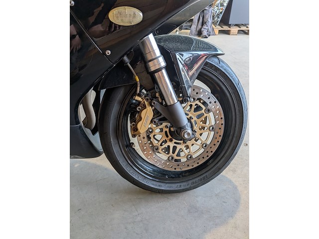 Motor, honda, sport cbr 900rr fireblade, 2002 - afbeelding 28 van  37