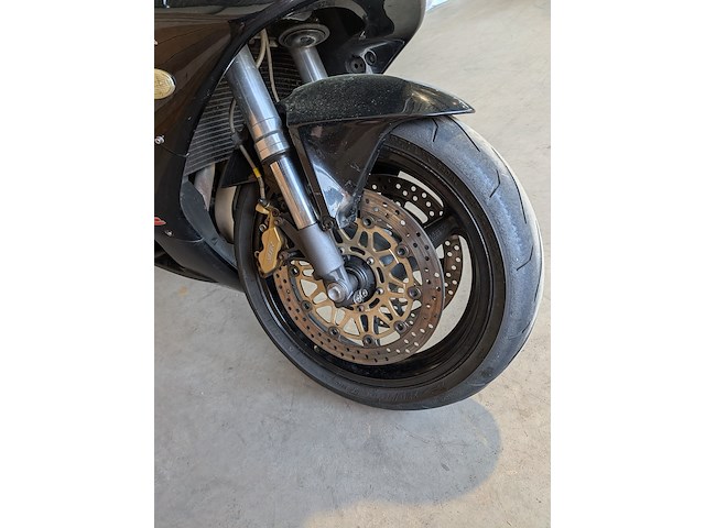 Motor, honda, sport cbr 900rr fireblade, 2002 - afbeelding 29 van  37