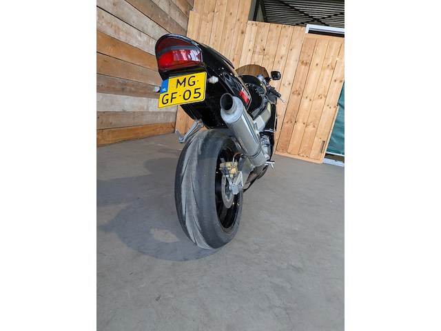 Motor, honda, sport cbr 900rr fireblade, 2002 - afbeelding 23 van  37
