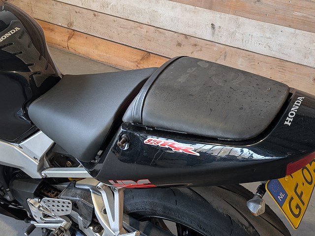 Motor, honda, sport cbr 900rr fireblade, 2002 - afbeelding 37 van  37