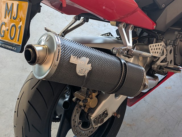 Motor, honda, sport cbr 900rr fireblade, 2003 - afbeelding 2 van  33