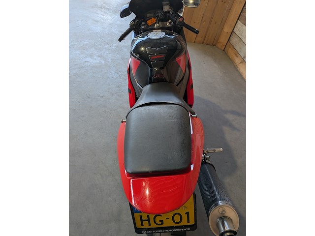 Motor, honda, sport cbr 900rr fireblade, 2003 - afbeelding 3 van  33