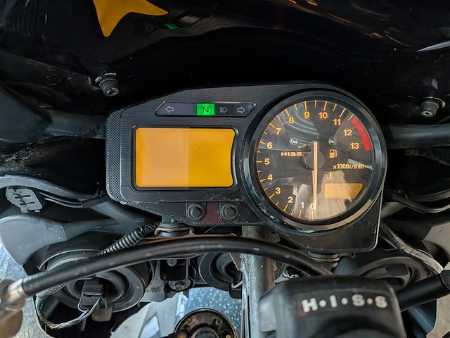 Motor, honda, sport cbr 900rr fireblade, 2003 - afbeelding 7 van  33