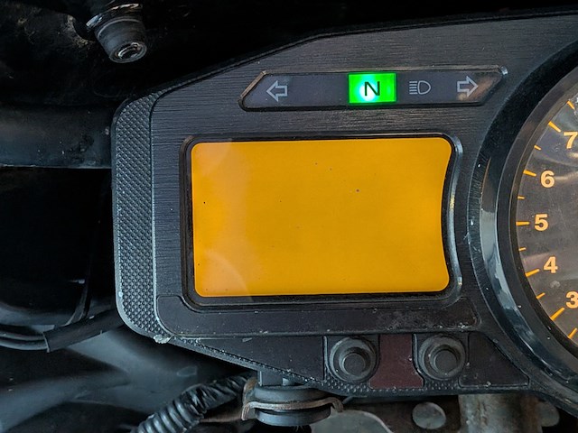 Motor, honda, sport cbr 900rr fireblade, 2003 - afbeelding 8 van  33