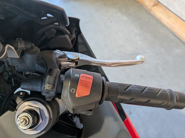 Motor, honda, sport cbr 900rr fireblade, 2003 - afbeelding 9 van  33