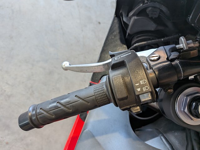 Motor, honda, sport cbr 900rr fireblade, 2003 - afbeelding 10 van  33