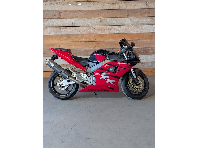 Motor, honda, sport cbr 900rr fireblade, 2003 - afbeelding 1 van  33