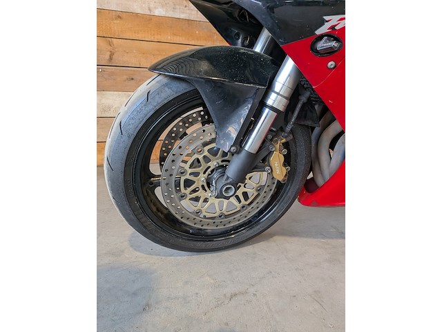 Motor, honda, sport cbr 900rr fireblade, 2003 - afbeelding 14 van  33