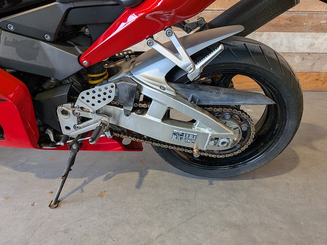 Motor, honda, sport cbr 900rr fireblade, 2003 - afbeelding 16 van  33