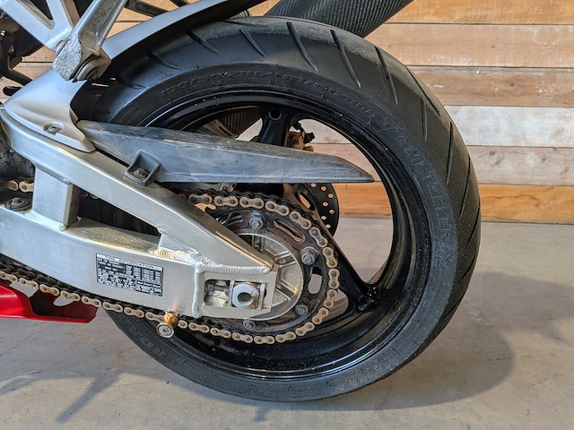 Motor, honda, sport cbr 900rr fireblade, 2003 - afbeelding 17 van  33