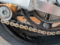 Motor, honda, sport cbr 900rr fireblade, 2003 - afbeelding 18 van  33