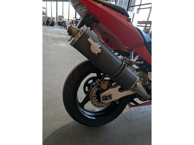 Motor, honda, sport cbr 900rr fireblade, 2003 - afbeelding 20 van  33