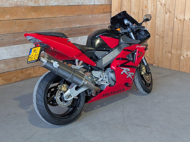 Motor, honda, sport cbr 900rr fireblade, 2003 - afbeelding 12 van  33