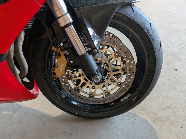 Motor, honda, sport cbr 900rr fireblade, 2003 - afbeelding 24 van  33