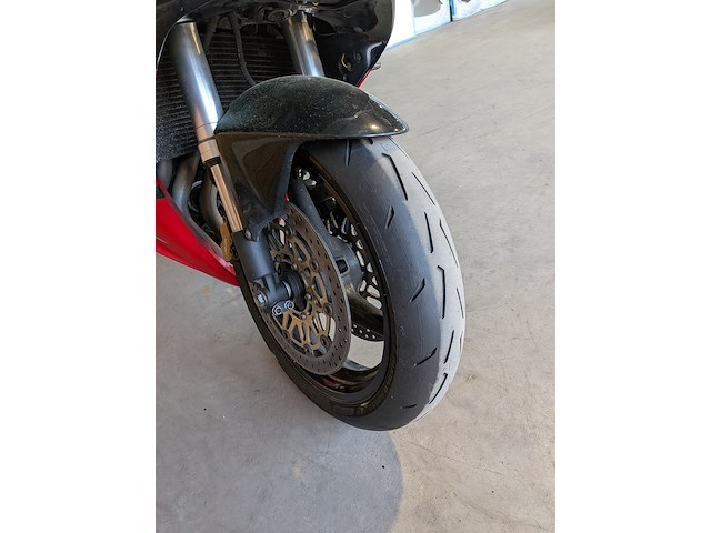 Motor, honda, sport cbr 900rr fireblade, 2003 - afbeelding 25 van  33