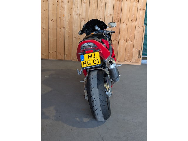 Motor, honda, sport cbr 900rr fireblade, 2003 - afbeelding 23 van  33