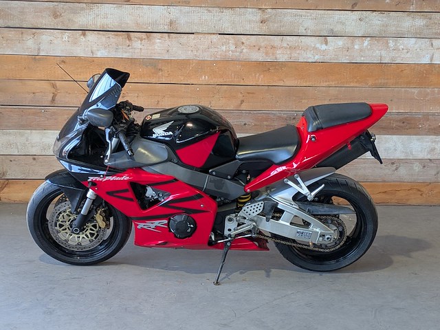 Motor, honda, sport cbr 900rr fireblade, 2003 - afbeelding 29 van  33
