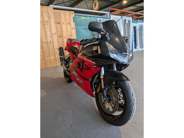 Motor, honda, sport cbr 900rr fireblade, 2003 - afbeelding 32 van  33