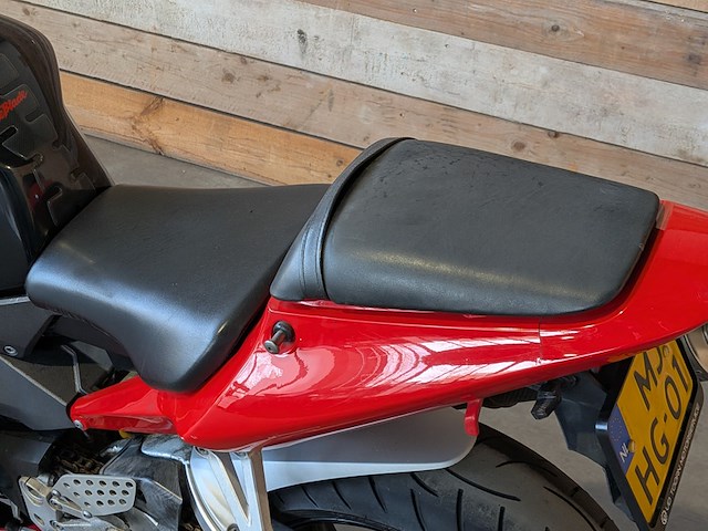 Motor, honda, sport cbr 900rr fireblade, 2003 - afbeelding 33 van  33