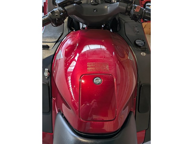 Motor, honda, st 1100 pan european, 1993 - afbeelding 3 van  42