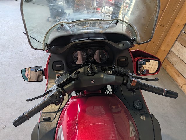 Motor, honda, st 1100 pan european, 1993 - afbeelding 4 van  42