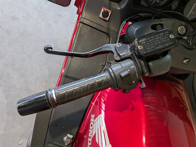 Motor, honda, st 1100 pan european, 1993 - afbeelding 7 van  42