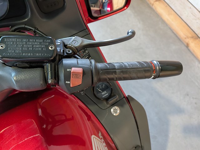 Motor, honda, st 1100 pan european, 1993 - afbeelding 8 van  42