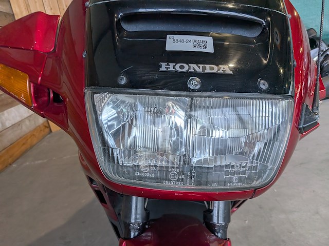 Motor, honda, st 1100 pan european, 1993 - afbeelding 11 van  42