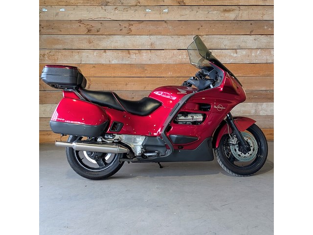 Motor, honda, st 1100 pan european, 1993 - afbeelding 1 van  42