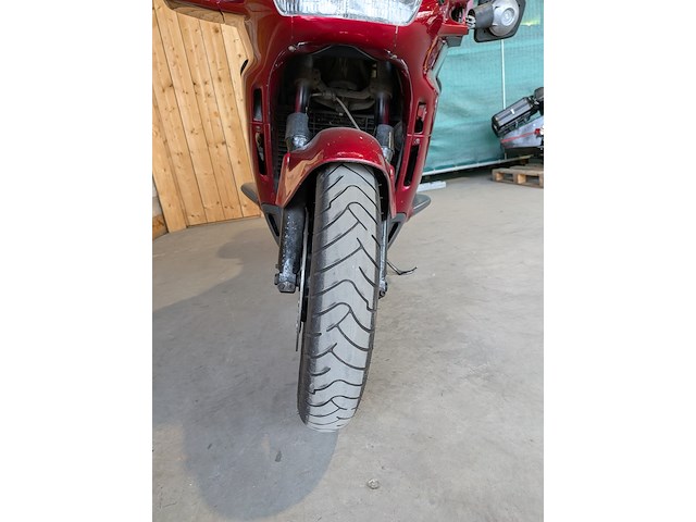 Motor, honda, st 1100 pan european, 1993 - afbeelding 14 van  42