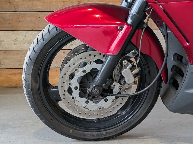 Motor, honda, st 1100 pan european, 1993 - afbeelding 15 van  42