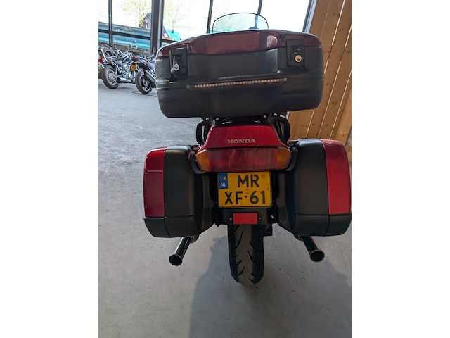 Motor, honda, st 1100 pan european, 1993 - afbeelding 22 van  42