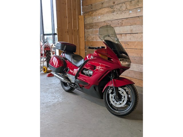 Motor, honda, st 1100 pan european, 1993 - afbeelding 12 van  42