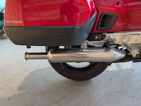 Motor, honda, st 1100 pan european, 1993 - afbeelding 25 van  42