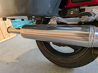 Motor, honda, st 1100 pan european, 1993 - afbeelding 26 van  42