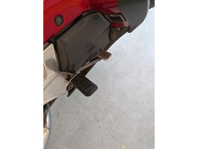 Motor, honda, st 1100 pan european, 1993 - afbeelding 28 van  42