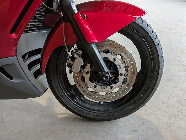 Motor, honda, st 1100 pan european, 1993 - afbeelding 30 van  42