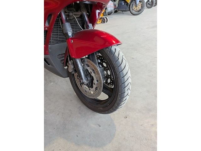 Motor, honda, st 1100 pan european, 1993 - afbeelding 31 van  42