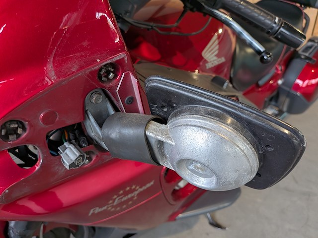 Motor, honda, st 1100 pan european, 1993 - afbeelding 32 van  42