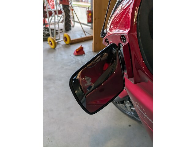 Motor, honda, st 1100 pan european, 1993 - afbeelding 33 van  42