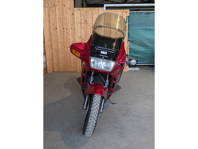 Motor, honda, st 1100 pan european, 1993 - afbeelding 23 van  42