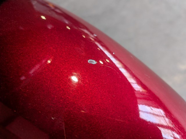 Motor, honda, st 1100 pan european, 1993 - afbeelding 36 van  42