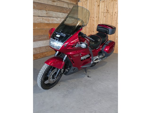 Motor, honda, st 1100 pan european, 1993 - afbeelding 34 van  42