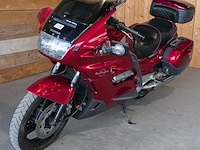 Motor, honda, st 1100 pan european, 1993 - afbeelding 34 van  42