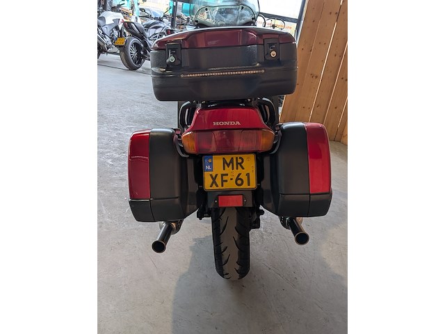 Motor, honda, st 1100 pan european, 1993 - afbeelding 40 van  42