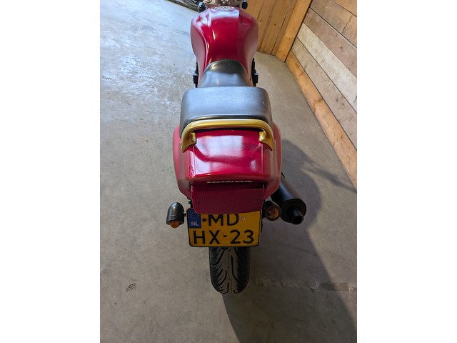 Motor, honda, tour cb 750 f2 seven fifty, 1993 - afbeelding 4 van  40